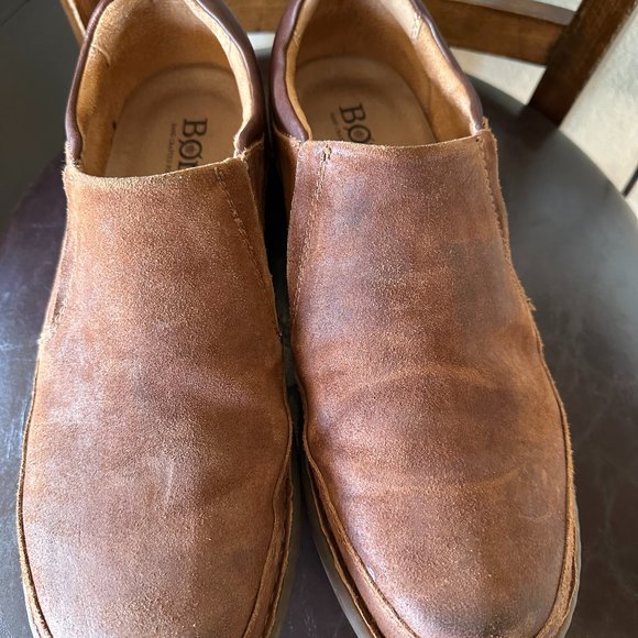 Men's Born Nigel Slip On - Picture 1 of 6